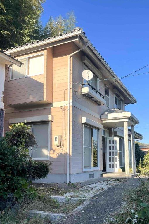 田布施・麻郷 一戸建売家（4LDK＋WIC）※室内程度良好